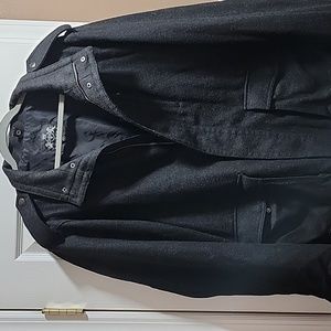 Express men coat / jacket size xl